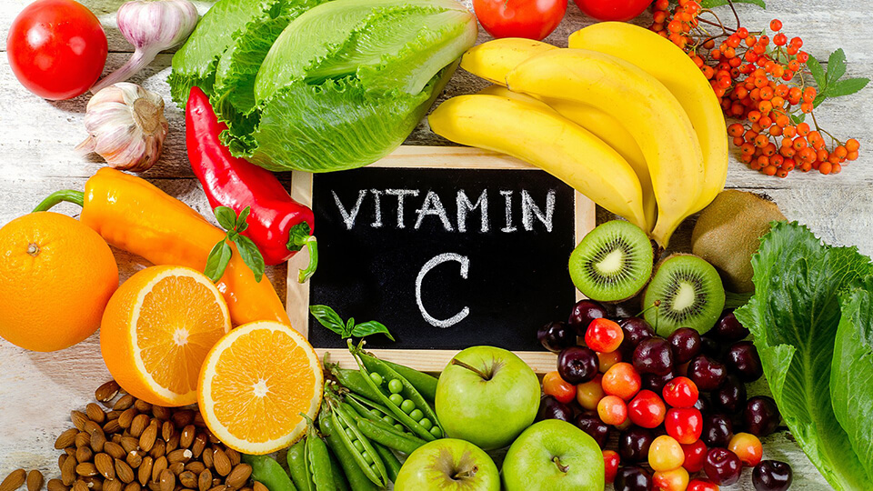 What is High Dose Vitamin C