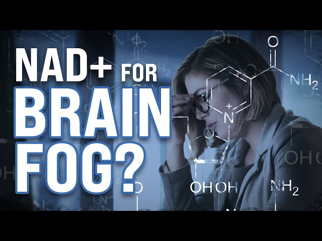 Vida-Flo Buckhead cure for brain fog with founder keith.