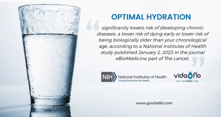 IV Hydration: The Secret Weapon for Sticking to Your New Year’s Resolutions