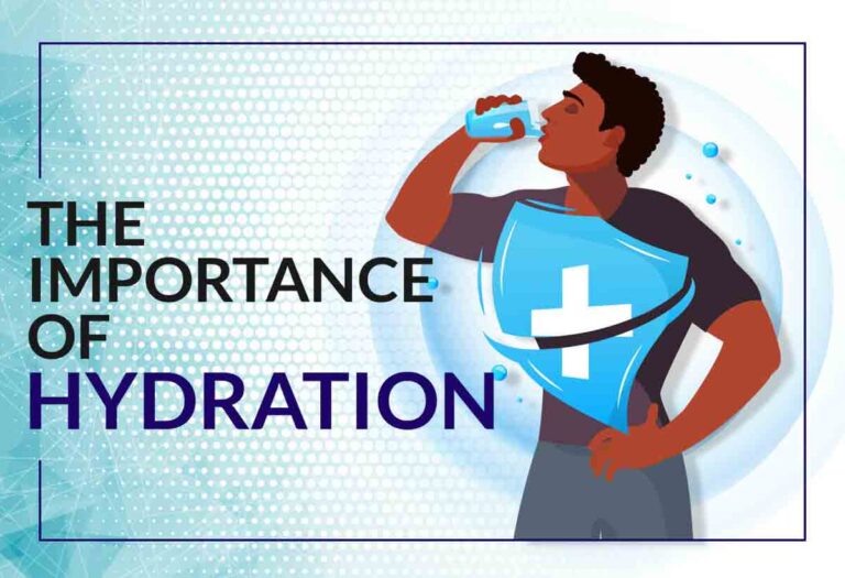 The Importance of Hydration: Foods That Help Keep Your Body Hydrated