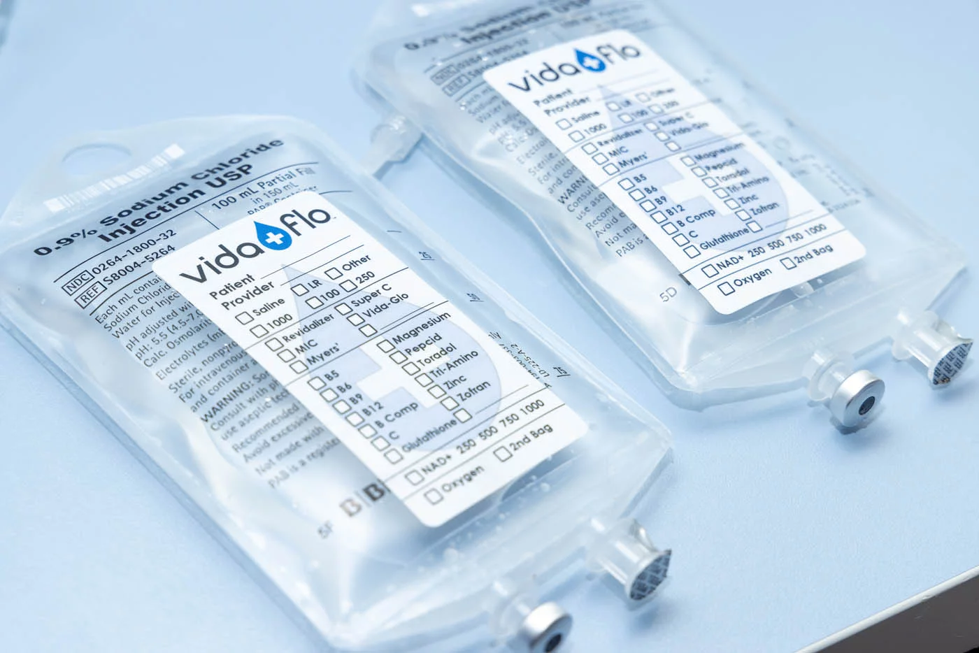 Vitamin B12 Injectables in Nashville, TN. Vida-Flo