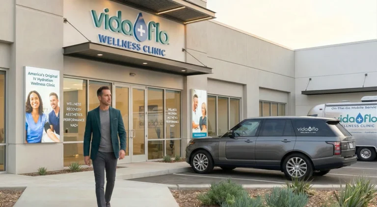 Top 5 Reasons Medical Professionals Are Moving Into the Wellness Franchise Space | Vida-Flo Franchise