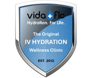 Vida-Flo, the original IV hydration wellness brand, established 2012